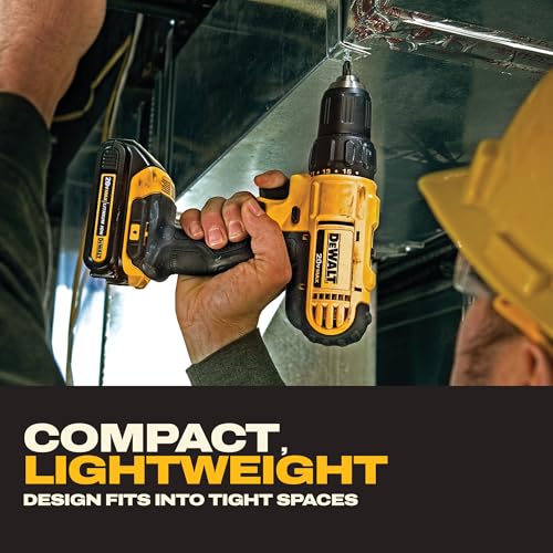 DEWALT 20V MAX Combo Kit
