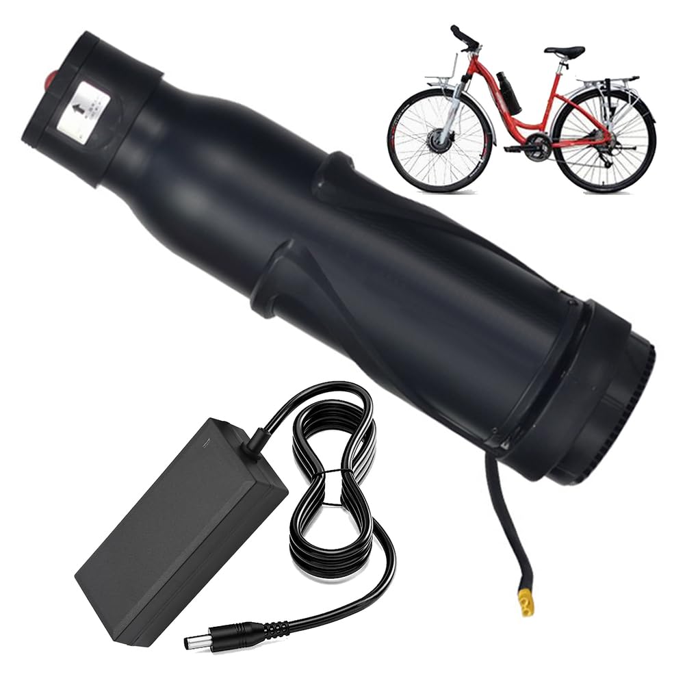 Amazon | FREEDOH 36ボルトケトル型バッテリー 36V Ebikeリチウム