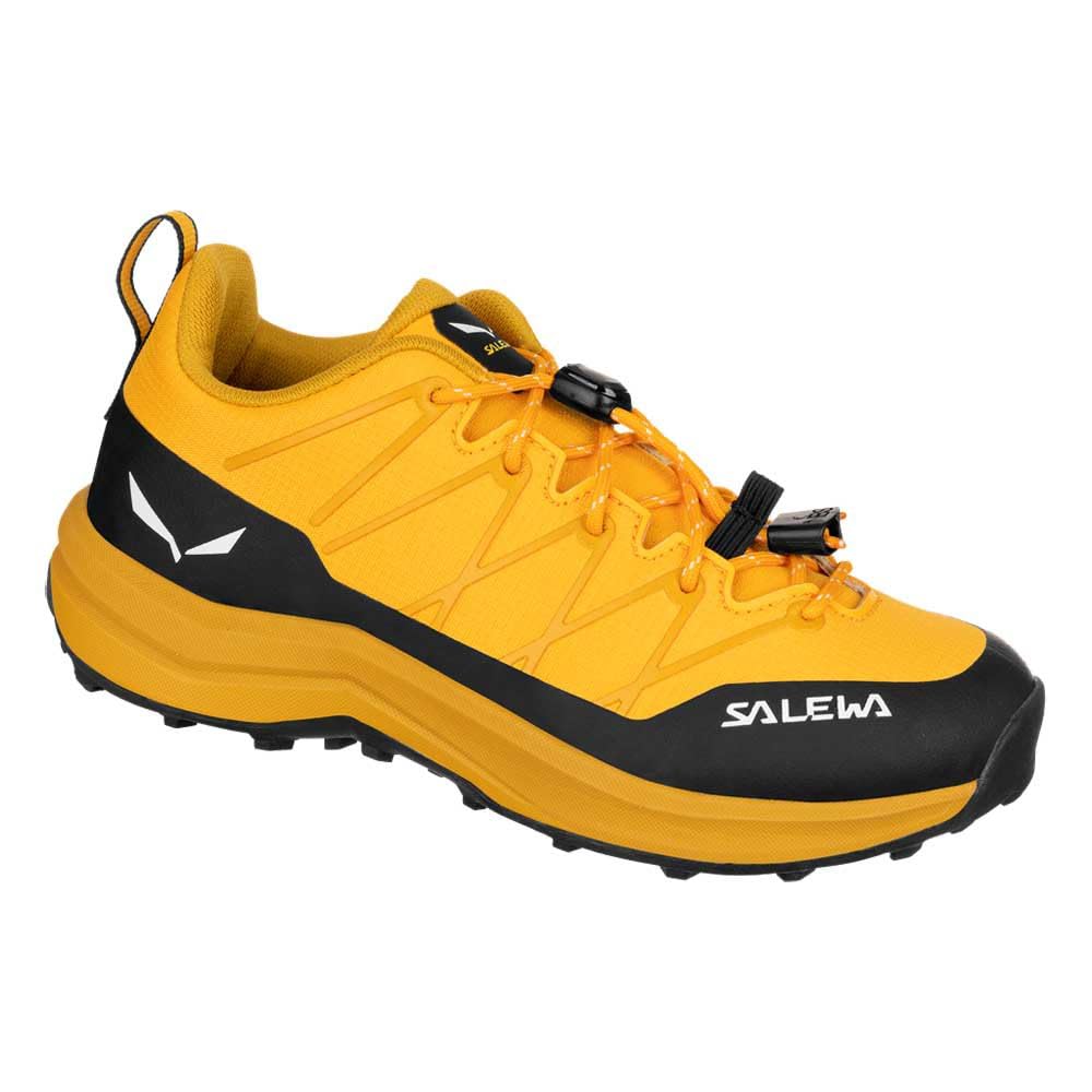 Salewa Unisex Kids Doré Children's Hiking Shoes Wildfire 2