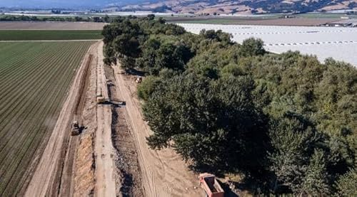 Are California's Levees Prepared For Water Releases, Atmospheric Rivers? Podcast Por  arte de portada
