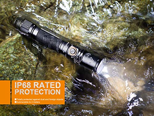 Fenix Pd35 V2.0 Flashlight #TOP3