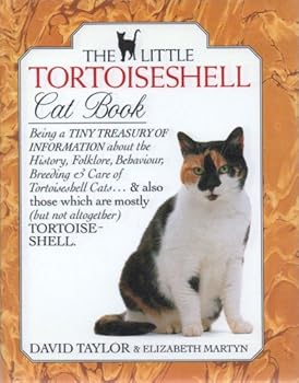 Hardcover Little Tortoiseshell Cat Book (Little Cat Library) Book