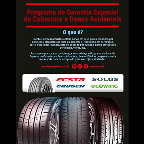 Pneu 175/70 R14 84T Sense KR26 Kumho 175/70 R14