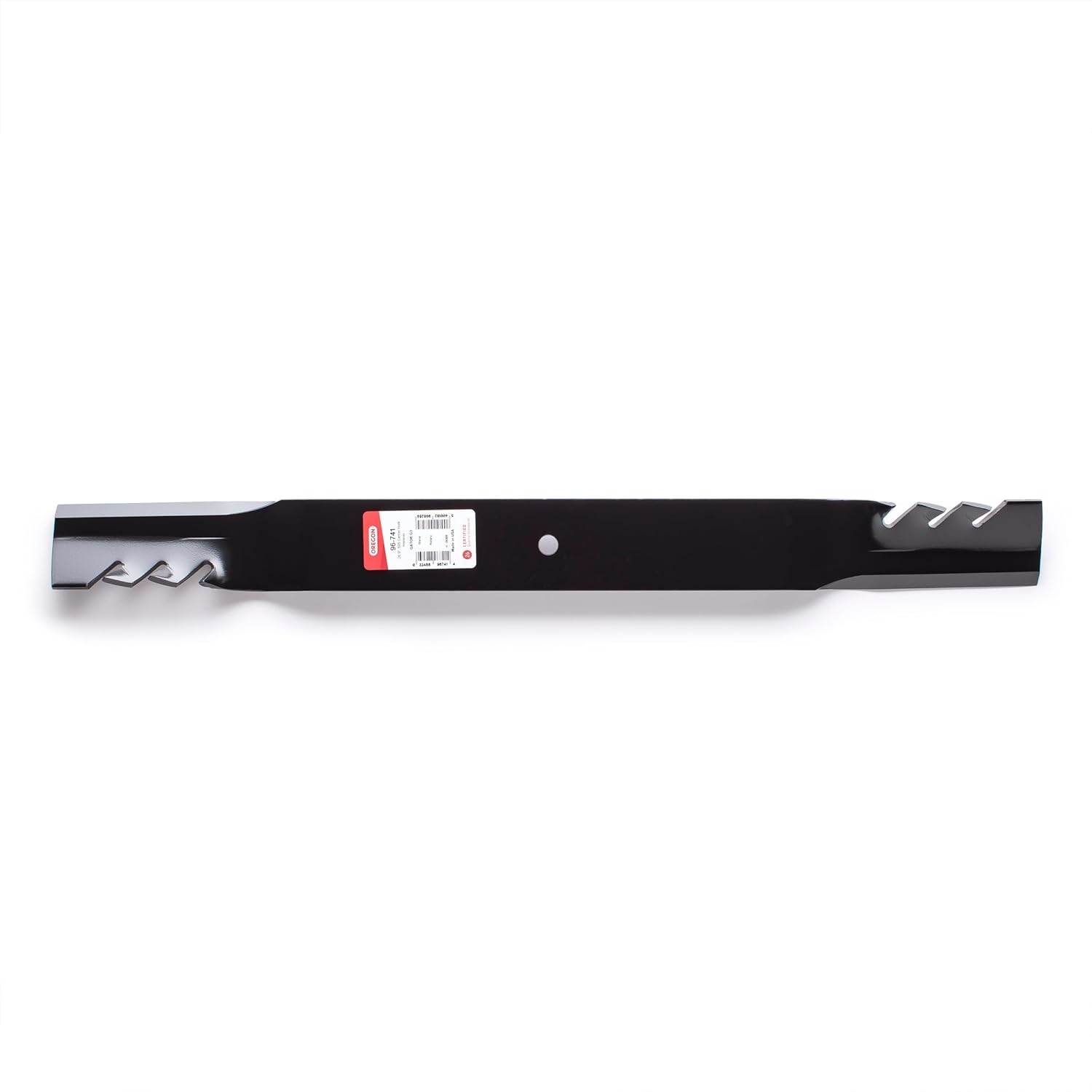 Oregon 96-741 Toro Wheelhorse Gator Mulcher 3-In-1 Replacement Lawn Mower Blade 27-Inch