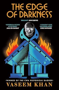 The Edge of Darkness cover image