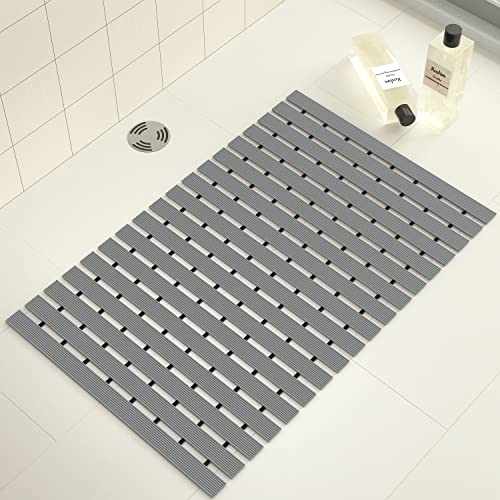 List of Ten Best Tub Mat Without Suction Cups Top Picks 2023 Reviews