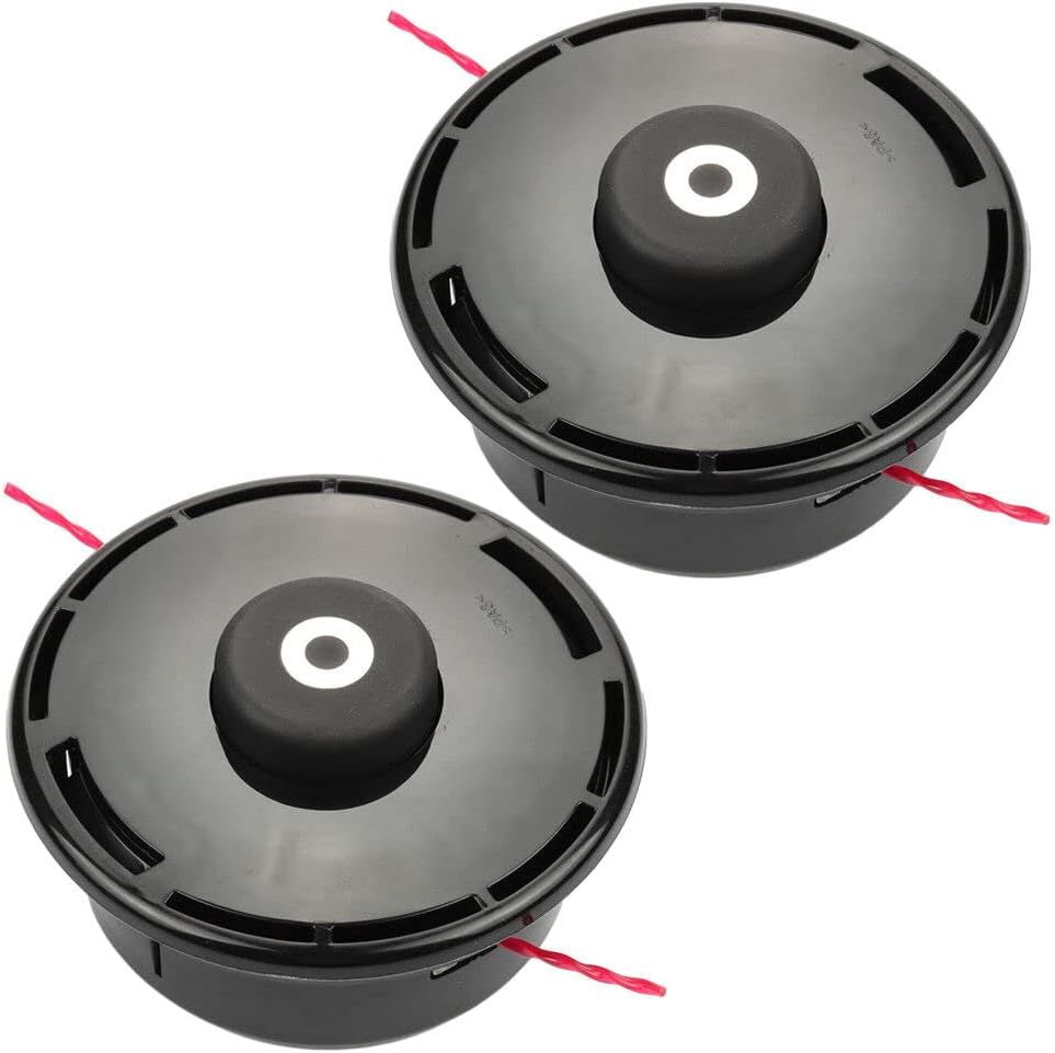 Replace Parts for Machine 2Pcs for Red-Max PT104 PT 104 Plus BCZ BC BCX TR EX EXZ 511010601 Trimmer Head