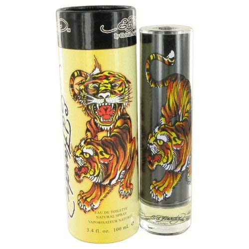Ed Hardy By Christian Audigier Eau De Toilette Spray 3.4 Oz #TOP14