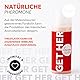 Loovara Pheromone Booster Fluid für Männer 50ml -GET HER– Frauen Anlockungseffekt & Pflege mit Makandiwurzel, Schwarztee-Extrakt & Aloe Vera, Vegan, natürlich dermatologisch getestet, Made in Germany