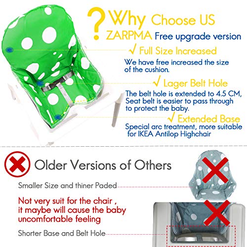 ikea baby chair cushion