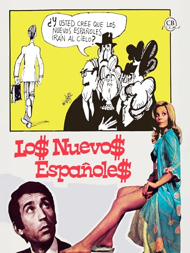 Los nuevos españoles