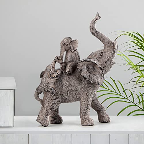 Figuras Decorativas de Elefantes para Hogar miniatura 5