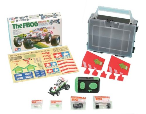 Amazon.co.jp: Qステア タミヤRCバギー カスタムツールBOX マイティ  