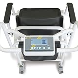 Data-Hold Funktion Kern MCC 250K100M Stuhlwaage