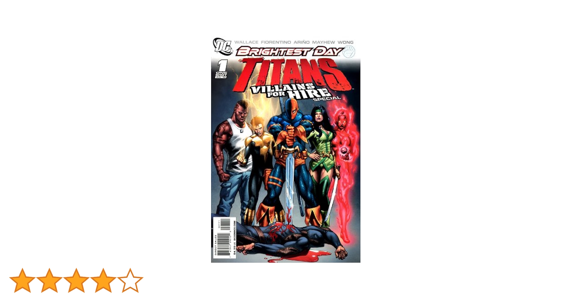 セール！　洋書　アメコミ　TITANS　Villains for Hire　DC セール！ 洋書 アメコミ TITANS Villains for Hire DC - メルカリ