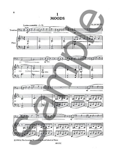 Look, Listen & Learn 2 Trombone BC - Trombone BC