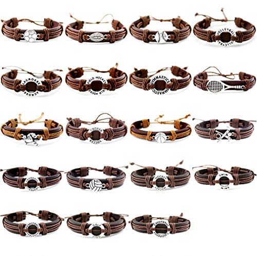 image for Barsly Tennis Racket Basketball Soccer Football Baseball Lacrosse Golf