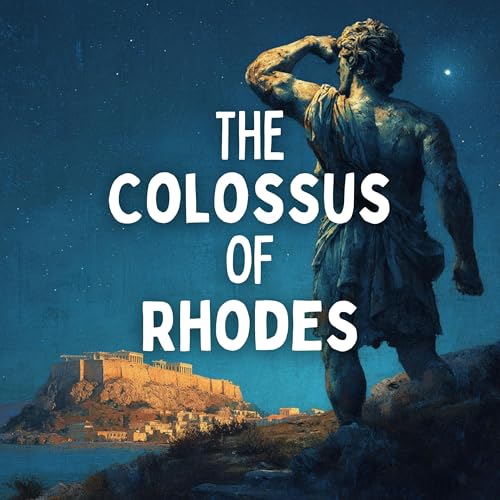 The Colossus of Rhodes (Seven Wonders #5) Podcast Por arte de portada