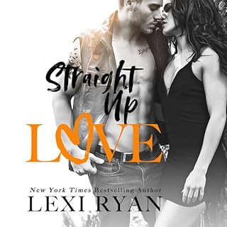 Straight up Love Audiolibro Por Lexi Ryan arte de portada