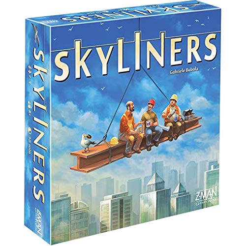 Z-Man Games "Skyliners" Board Game
