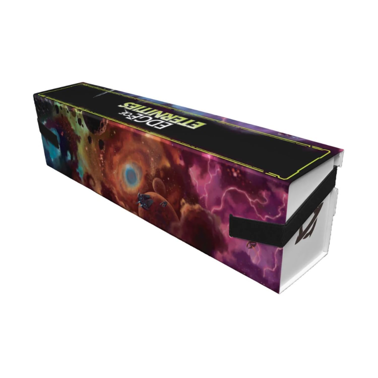 Ultra Pro Alcove Edge Box – Carta Magic: The Gathering Edge Of Eternities, Verde Mitico