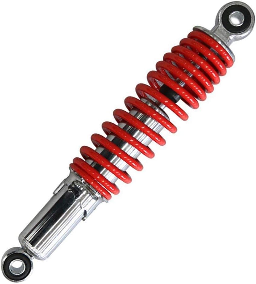 1PCS 10 5/8" 270mm Front Spring Assist Load Carrier Shocks for ATV Go Kart Quad Bike 4 Wheeler