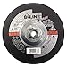B-Line, 903-7A27M, Flexible Depressed Center Wheel, 7" Dia, 1/8" Thick, 5/8-11" Arbor, 46 Grit, 10/Box, Sold As 1 Box