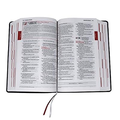 Holy Bible: Divine Mercy Catholic Bible Leather Bound January 1, 2021