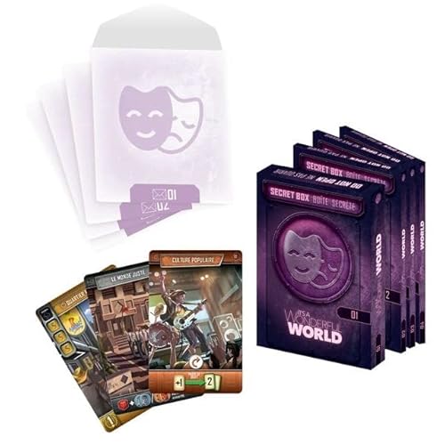 La Boite De Jeu It' A Wonderful World Loisi - vue 4