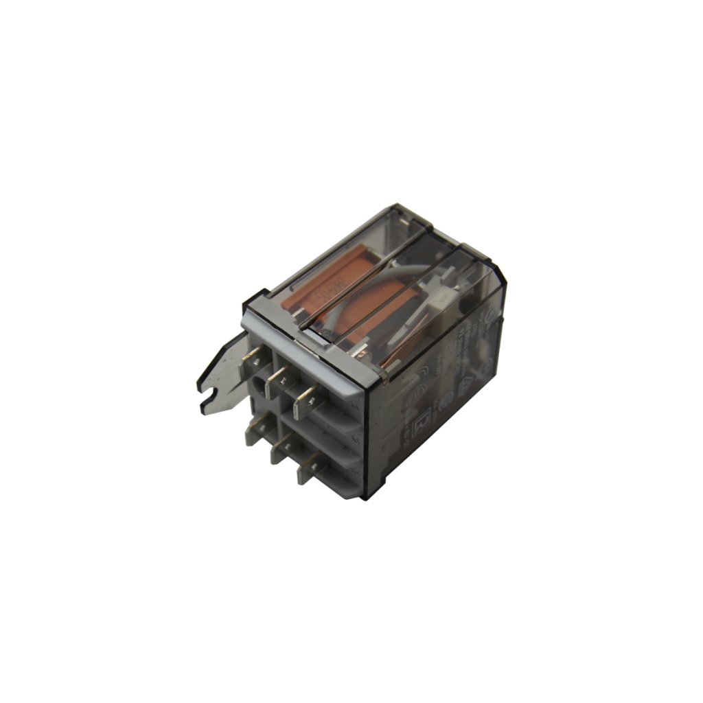 Relay Electromagnetic G2RV-SR500 DC24 Ucoil 24VDC 6A