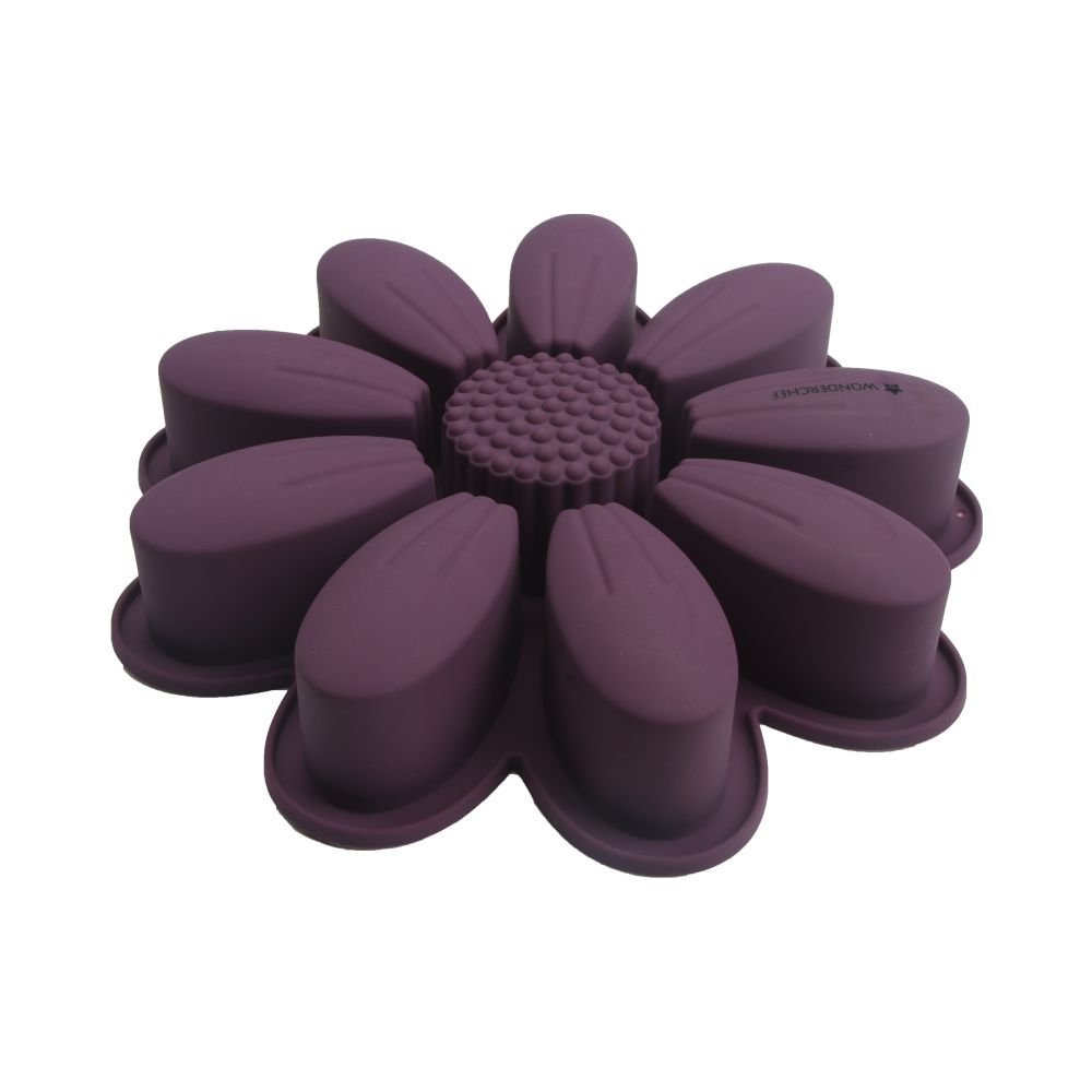 Wonderchef Daisy Silicone Mould - Image 3 thumbnail