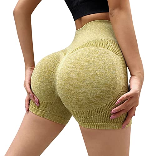 Leggings De Gimnasia Levantar Glúteos Cintura Alta | Cuotas Sin Interés