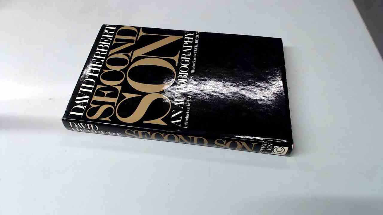 Buy Second Son: An Autobiography — BookShops.in