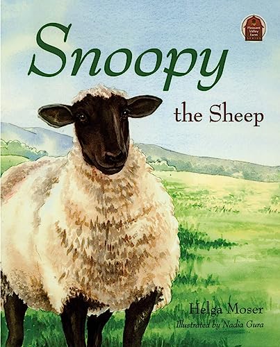 Snoopy the Sheep 0878137386 Book Cover