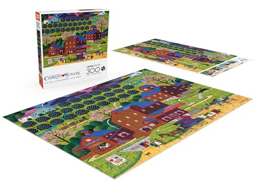 Rompecabezas Farm 14 anos miniatura 4