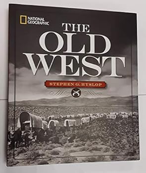 Hardcover Ng the Old West Book
