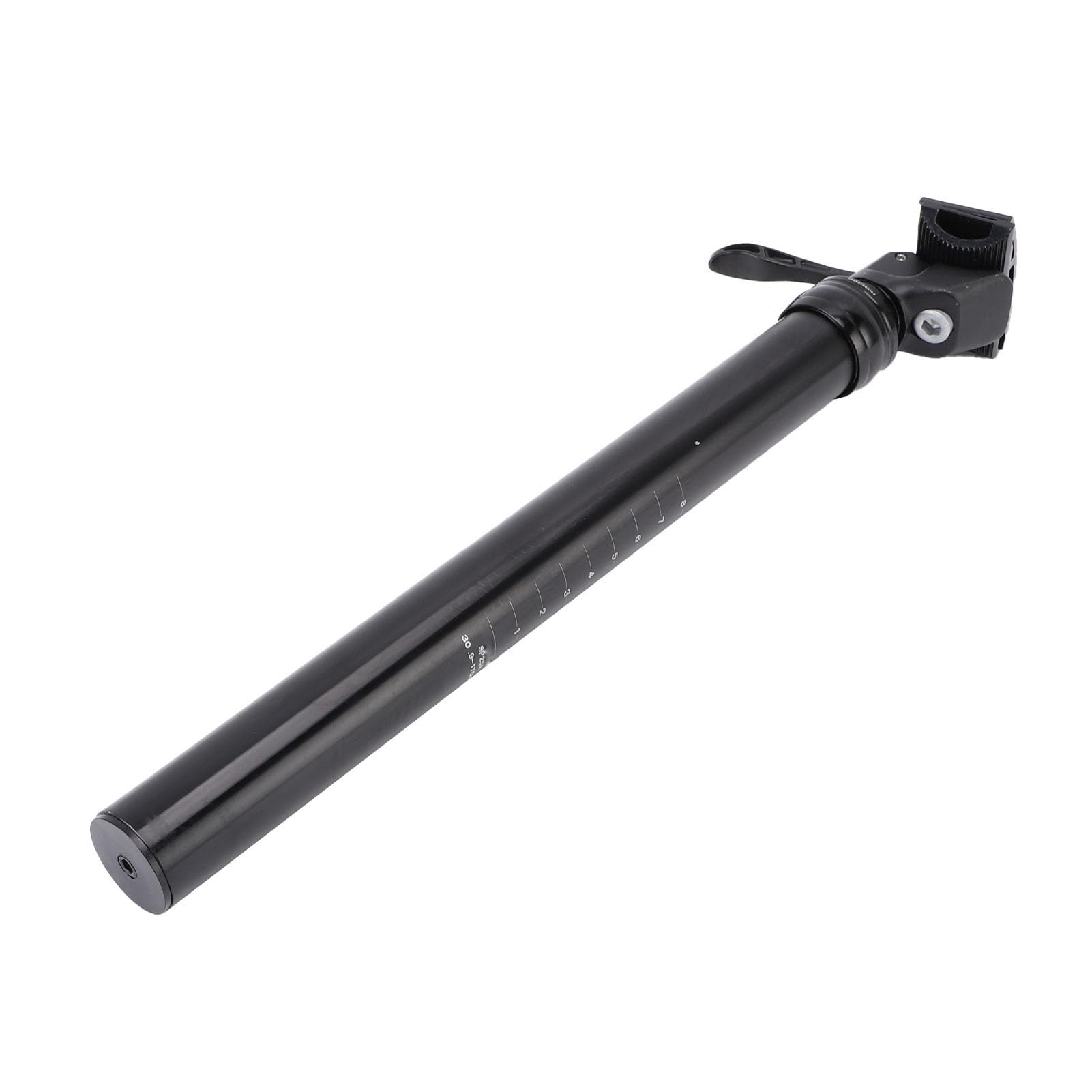 Zunate 30,9 Mm Sztyca Rowerowa 170 Mm Skok Regulacja Ręczna