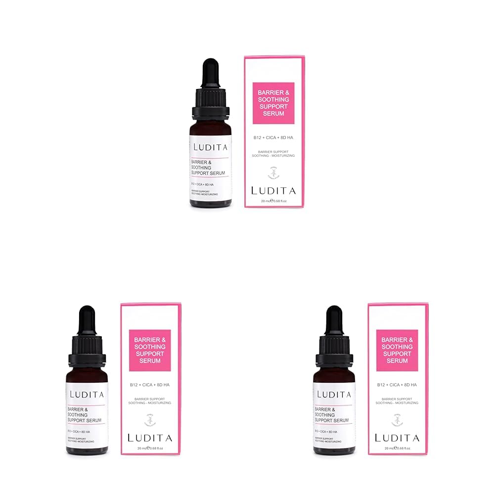 Yatıştırıcı Onarıcı Nemlendirici Bariyer Güçlendirici B12 Vitaminli Seramid Serum (3 paketi)