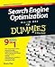 Produktbild Search Engine Optimization All-in-One For Dummies