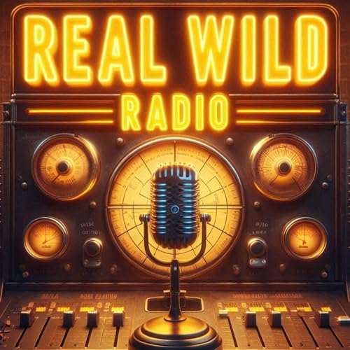 Real Wild Radio Show cover art