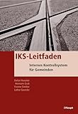 ikson last summer  IKS-Leitfaden: Internes Kontrollsystem für Gemeinden