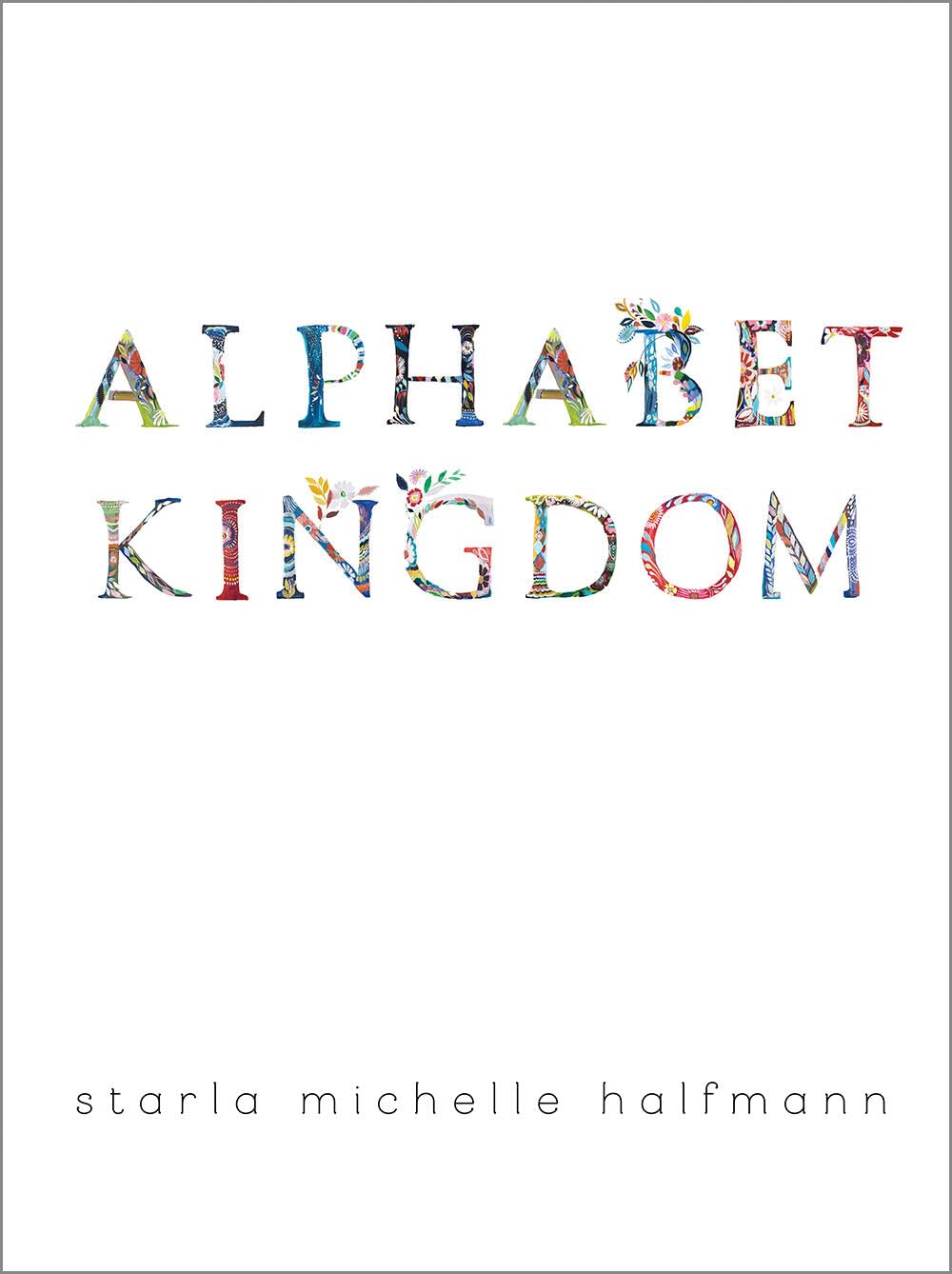 Alphabet Kingdom