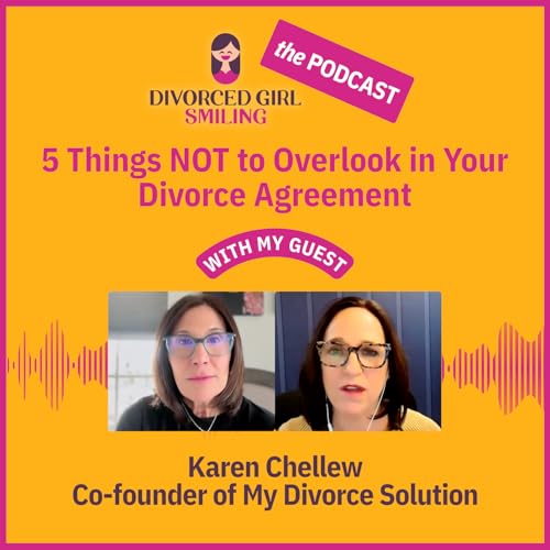 5 Things NOT to Overlook in Your Divorce Agreement