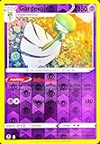 Pokemon – Gardevoir 069/195 – Silver Tempest – Reverse Foil Single Card