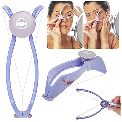 Sildne Threading System - Face & Body