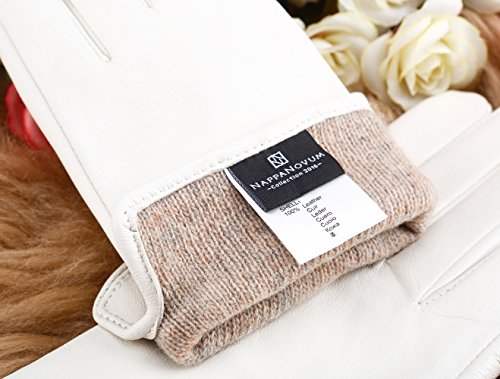 NappaNovum Classic Italian Nappa Gloves