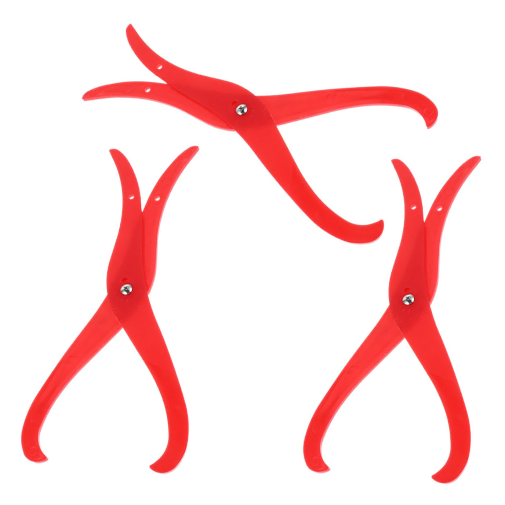 Housoutil 2 series Herramientas Para Arcilla Calibradores Herramientas Para Modelar Arcilla Herramienta Para Esculpir Arcilla Herramienta Para Medir Arcilla Herramientas Para 3 piezas*2
