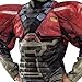 Disguise Orion Transformers One Costume, Official Transformers Animated Movie Optimus Muscle Costume for Kids, Child Size (7-8)