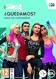 Disponible para PC y Mac Los Sims 4 Quedamos? (EP2) Pack de expansión PCWin Videojuegos Caja con código de descarga Castellano