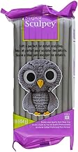 Sculpey Super Sculpey Grigio 0,5 kg 454 g